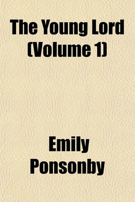 Book cover for The Young Lord (Volume 1)