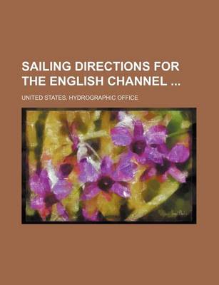 Book cover for Sailing Directions for the English Channel