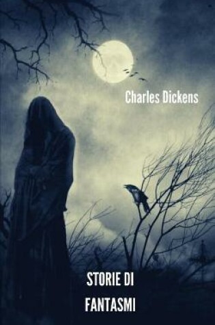 Cover of Storie Di Fantasmi