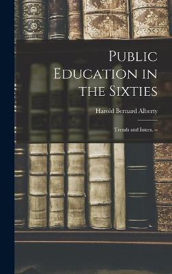 Cover of Public Education in the Sixties