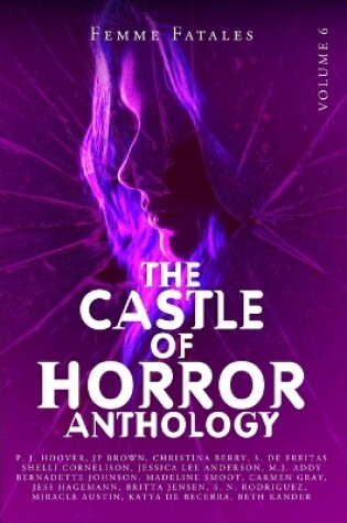 Cover of Castle of Horror Anthology Volume 6