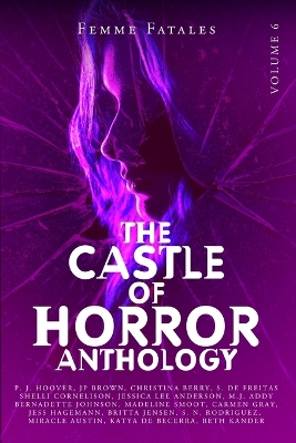 Book cover for Castle of Horror Anthology Volume 6