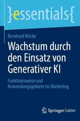 Cover of Wachstum durch den Einsatz von Generativer KI