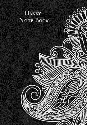 Book cover for Harry Note Book