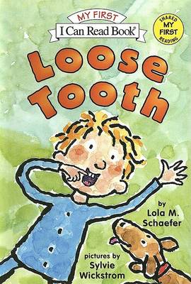 Book cover for Loose Tooth