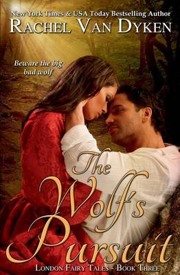 Cover of The Wolf's Pursuit