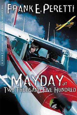 Book cover for Mayday at Two Thousand Five Hundred