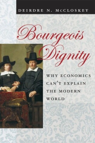 Cover of Bourgeois Dignity