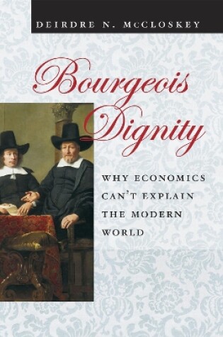 Cover of Bourgeois Dignity