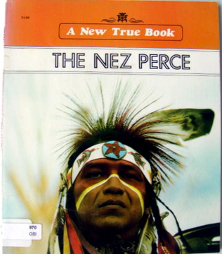 Cover of The Nez Perce