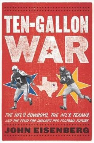 Cover of Ten-Gallon War