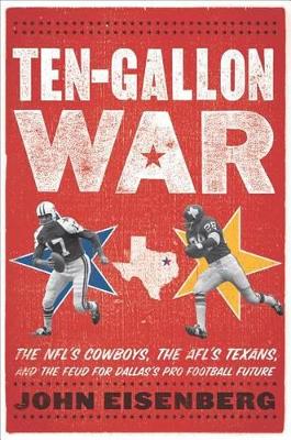 Book cover for Ten-Gallon War