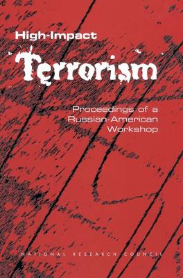 Book cover for High-Impact Terrorism