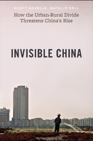 Cover of The Invisible China