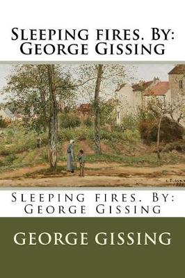 Book cover for Sleeping fires. By