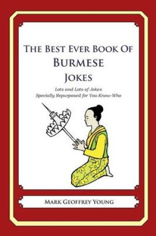 Cover of The Best Ever Book of Burmese Jokes