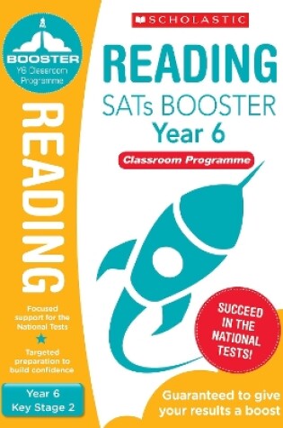 Cover of Reading Pack (Year 6) Classroom Programme