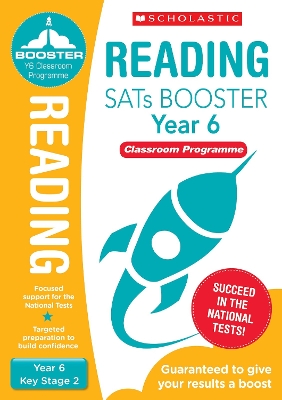Book cover for Reading Pack (Year 6) Classroom Programme