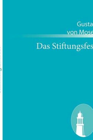 Cover of Das Stiftungsfest
