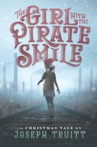 Cover of The Girl with the Pirate Smile