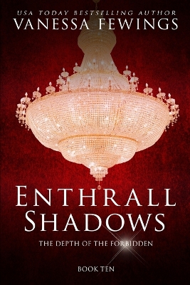 Book cover for Enthrall Shadows