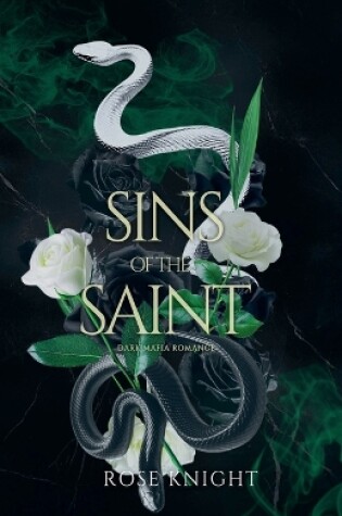 Cover of Sins of the Saint