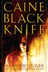 Book cover for Caine Black Knife