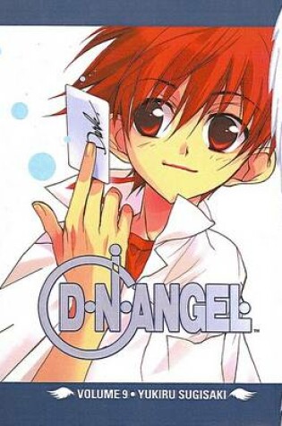 Cover of D.N.Angel