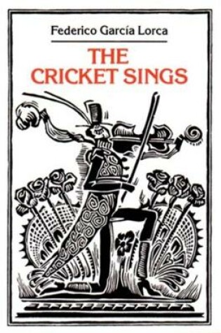 Cover of The Cricket Sings: Poems & Songs for Children