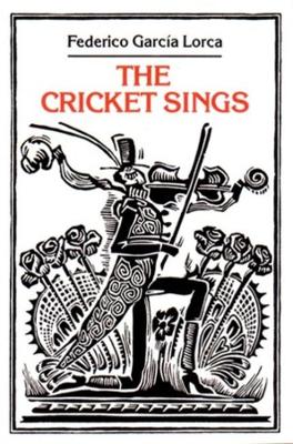 Book cover for The Cricket Sings: Poems & Songs for Children