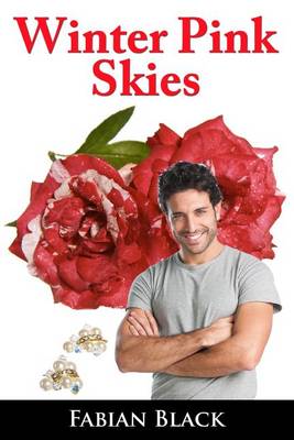 Book cover for Winter Pink Skies