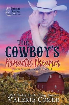 Cover of The Cowboy's Romantic Dreamer