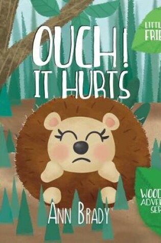 Cover of Ouch! It Hurts