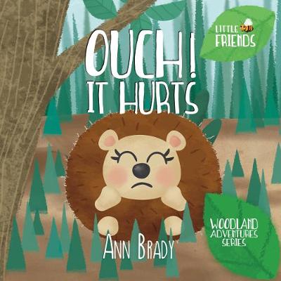 Cover of Ouch! It Hurts