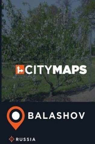 Cover of City Maps Balashov Russia