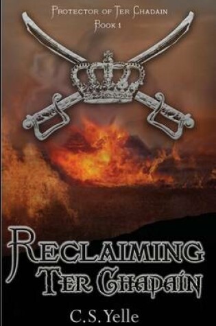 Cover of Reclaiming Ter Chadain