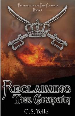 Cover of Reclaiming Ter Chadain