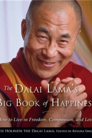 Cover of The Dalai Lama's Big Book of Happiness