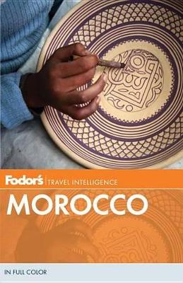 Book cover for Fodor's Morocco, 5th Edition
