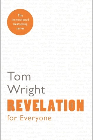 Cover of Revelation for Everyone