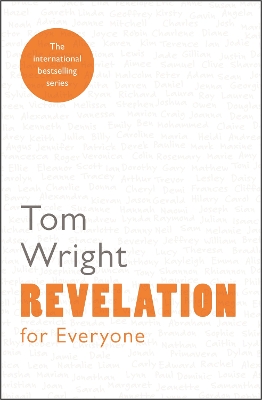 Book cover for Revelation for Everyone