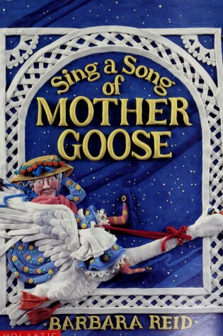 Cover of Sing Song of Mother Goose