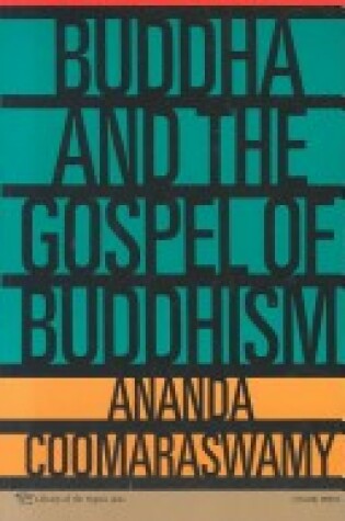 Cover of Buddha & Gospel of Buddhism-Pa