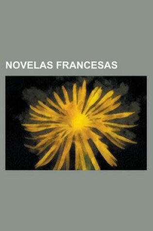 Cover of Novelas Francesas