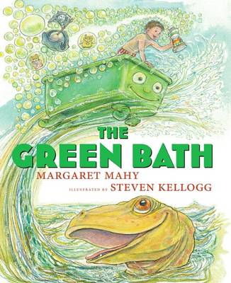 Book cover for Green Bath