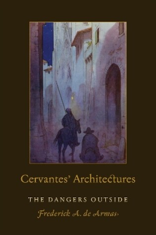 Cover of Cervantes' Architectures
