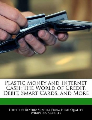 Book cover for Plastic Money and Internet Cash