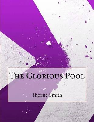 Book cover for The Glorious Pool