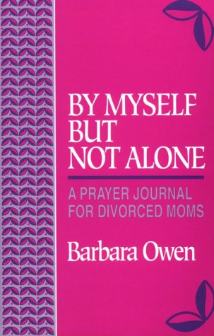 Book cover for By Myself but Not Alone