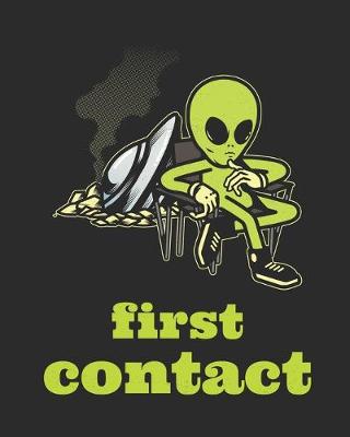 Book cover for First Contact